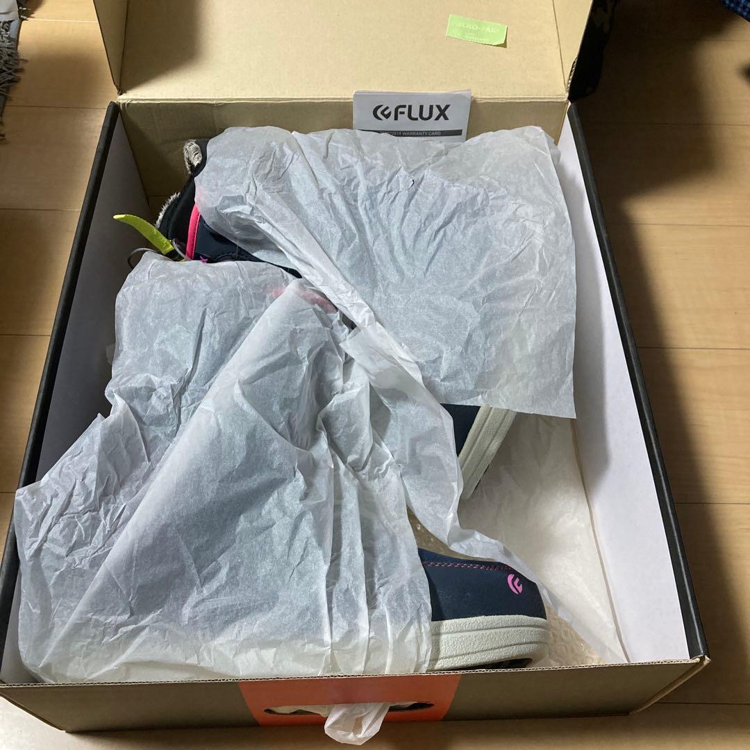 S*i様 FLUX BOA スノーボードブーツ 27.5cm