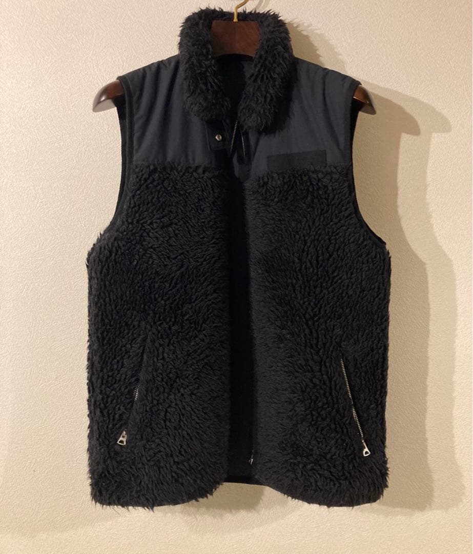 sacai 20aw レザーライダースジャケット - メルカリ