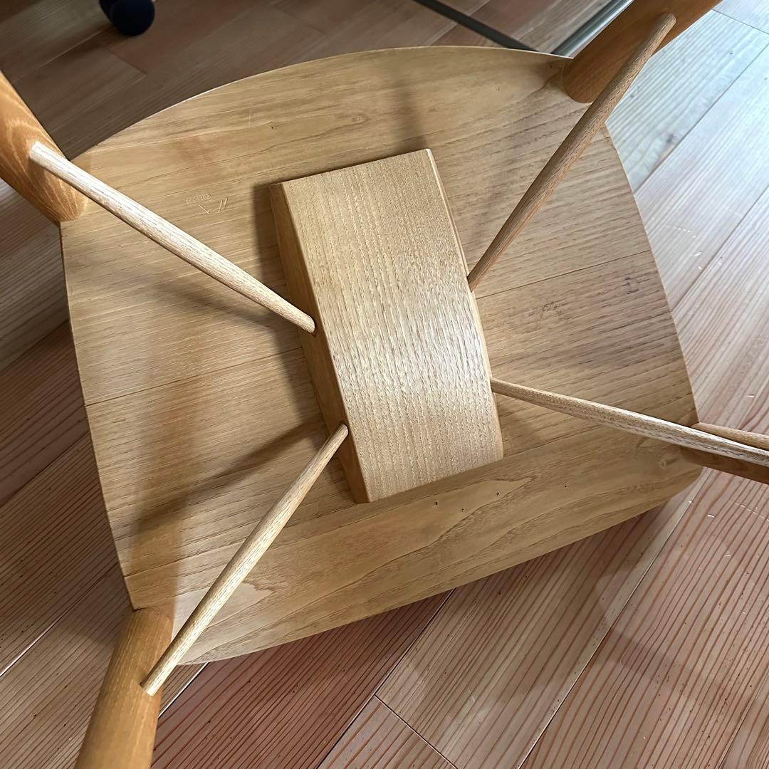 奥村昭雄ハンペンチェアkajartカイアール宮脇檀吉村順三中村好文伊礼智