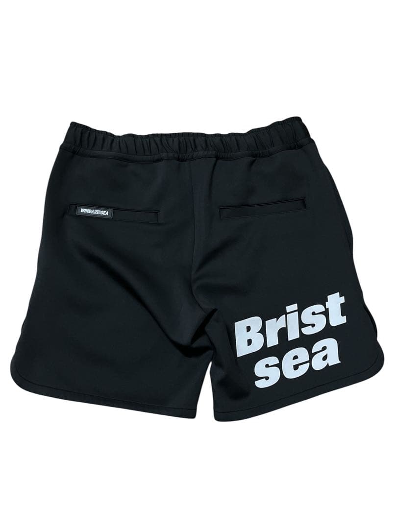 WINDANDSEA×Bristol TECH JERSEYEASY SHORT Sport Short – Green | Shorts & Trunks | Stüssy