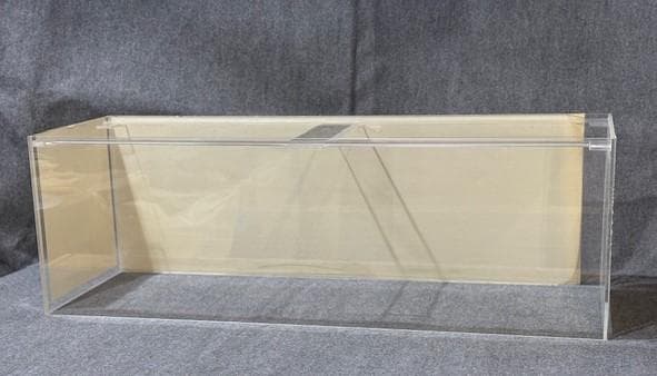 （訳あり）1200×400×400　一部接着不良あり