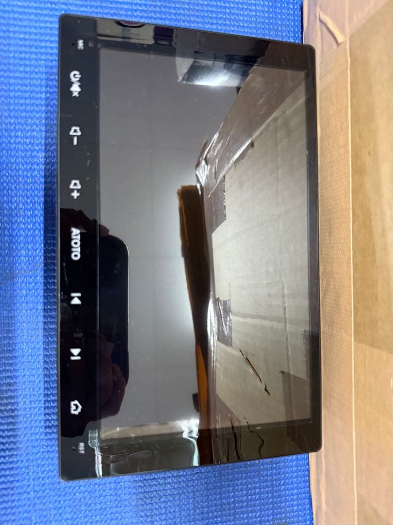 ATOTO A6G209PF ディスプレイオーディオ ATOTO A6PF 9インチ 2DIN ディスプレイオーディオ Android カーナビ