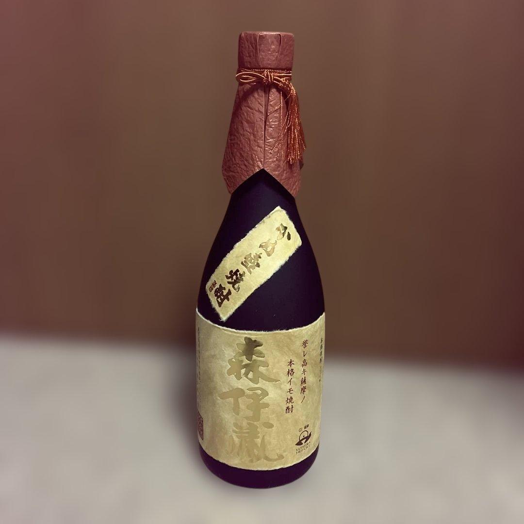 本格焼酎 森伊蔵 720ml 25度　金ラベル 森伊蔵 金ラベル 25度 720ml 森伊蔵酒造 : お酒の元気屋 - 通販