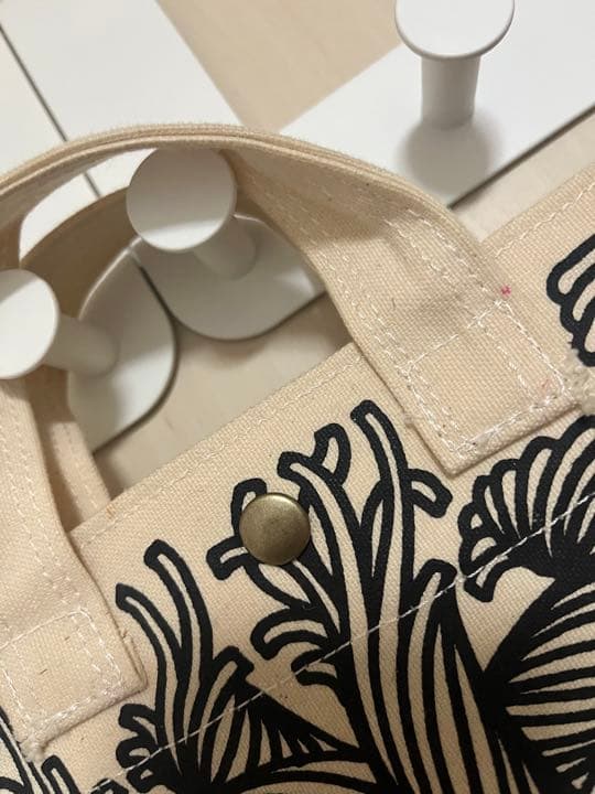 NEMETH クリストファーネメス 縄柄トートバッグ - メルカリ