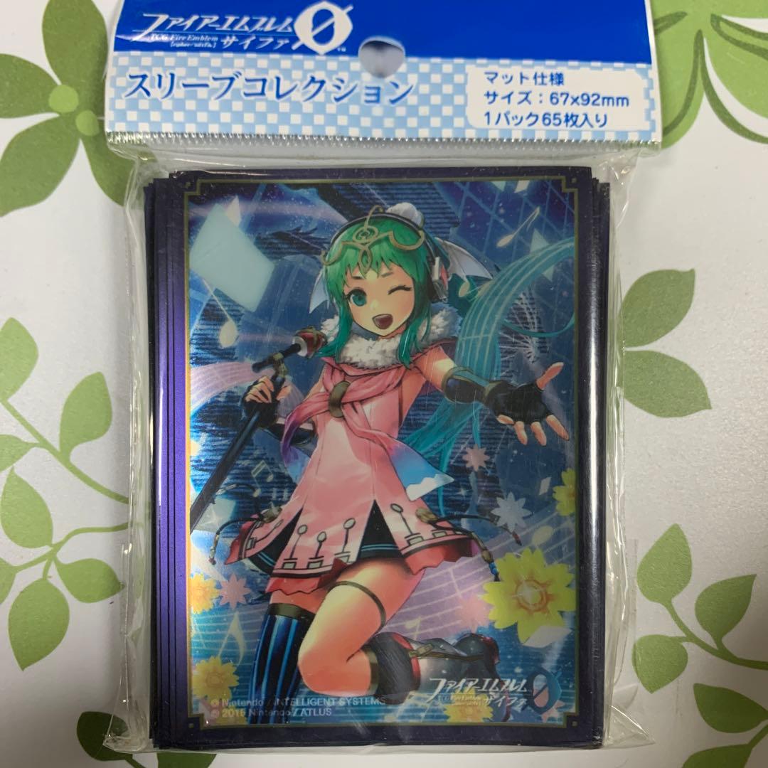 22セット ファイアーエムブレム サイファ スリーブコレクション - メルカリ
