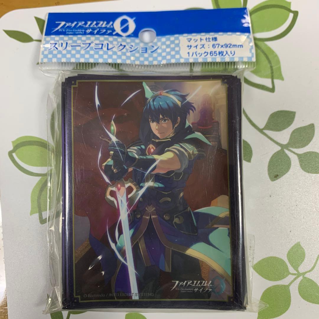 22セット ファイアーエムブレム サイファ スリーブコレクション - メルカリ