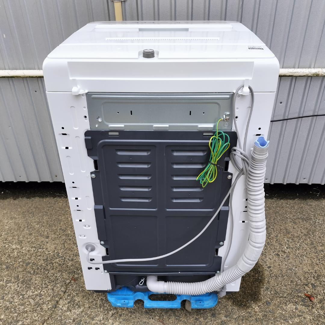 パナソニック 洗濯機 NA-FA80H7 8.0kg 2020年