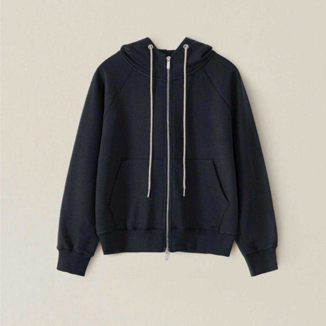 トップス Nap Zipper Hoodie ohotoro S nap zipper hoodie | OHOTORO