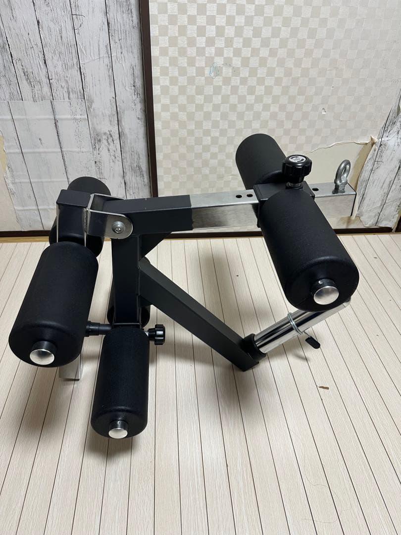 ニア　GFC アタッチメントベース➕レッグアタッチメント コンパクトアタッチメントベース – GentlemanFitnessClub