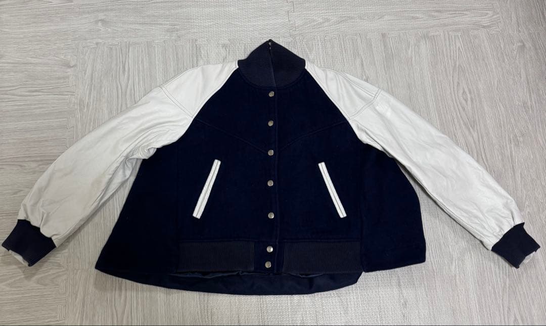 NIKE LAB SACAIナイキ サカイ スタジャン、スカート 中古・古着通販】sacai×NIKE Lab (サカイ×ナイキ) バックフレア