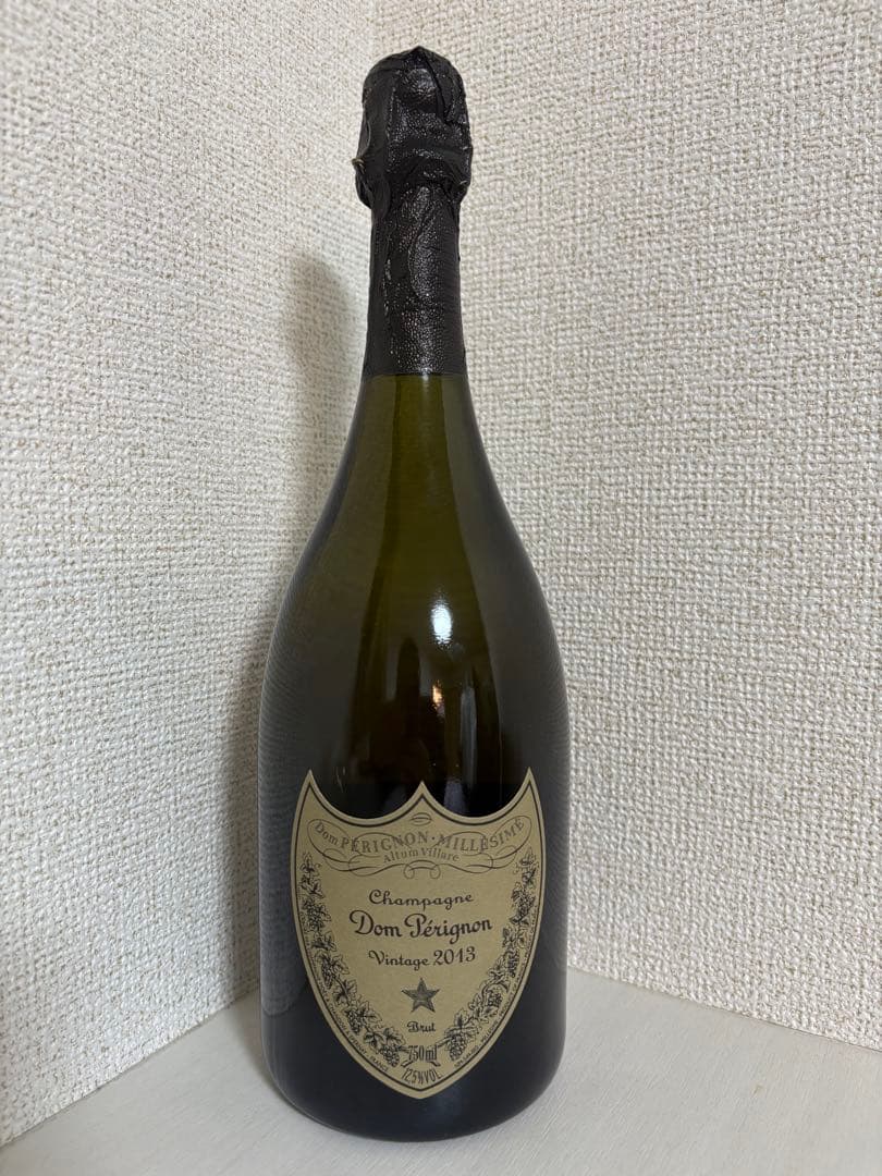 【新品 未開封】ドンペリ 2013 箱無し ドンペリニヨン 白 2013 750ml 箱なし 正規品 シャンパン