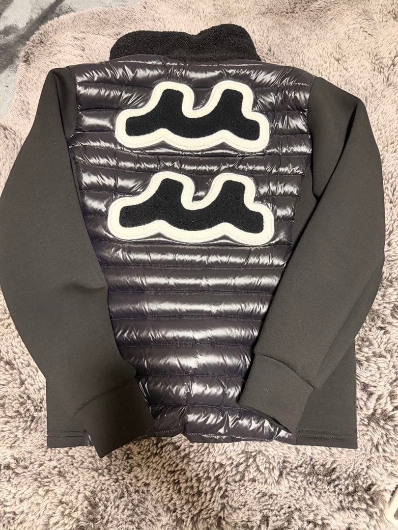 MUTA MARINE 完売品‼️　ダウンジャケット WEB限定］Safari × muta MARINE ドッキング ダウンジャケット – muta