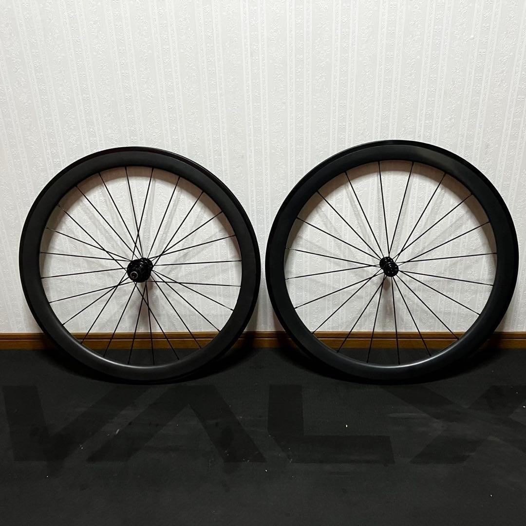 スーパーチーム カーボンホイール クリンチャーリムハイト50mm スーパーチーム SUPERTEAM カーボンホイール リムハイト50mm ホイール