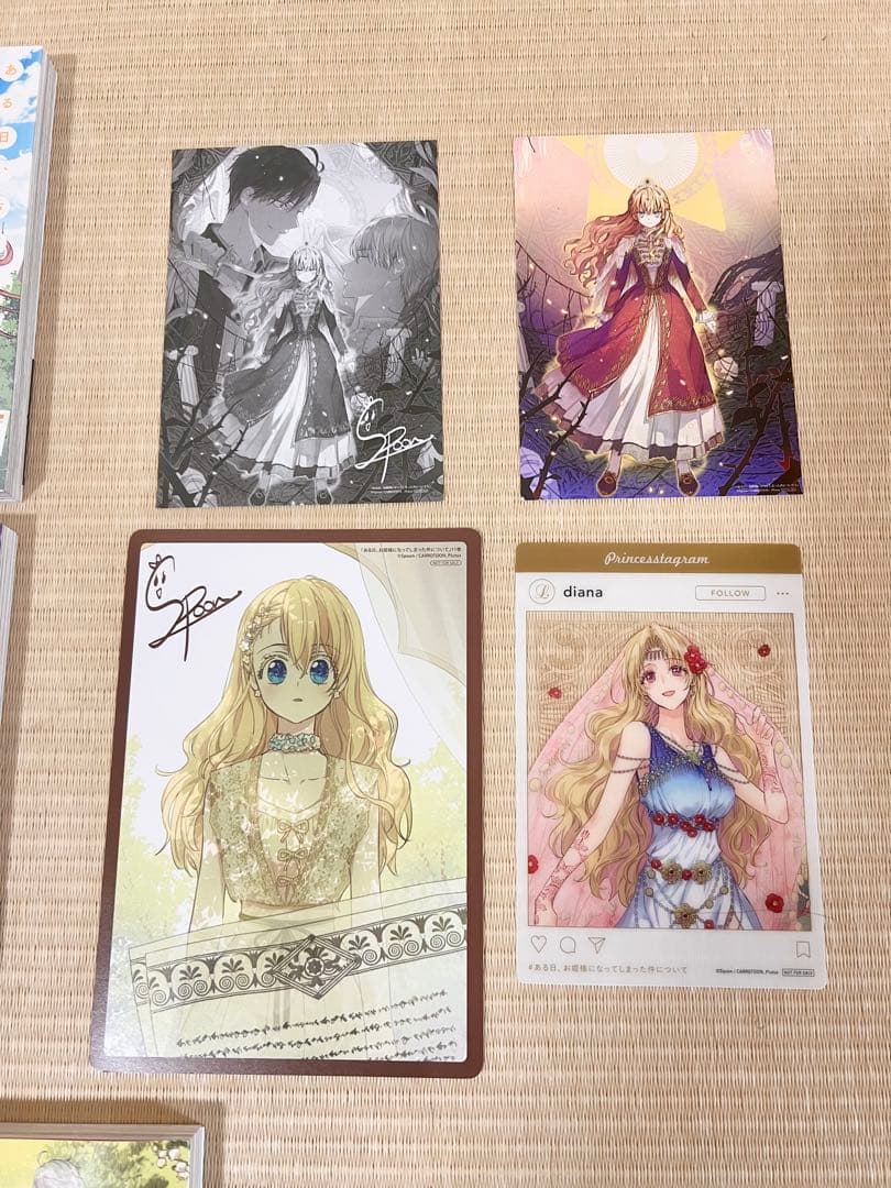 美品＊ ある日、お姫様になってしまった件について 1-13巻 全巻セット