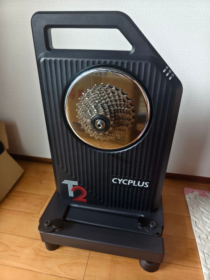 CYCPLUS T2 スマートトレーナー CYCPLUS T2 Smart Trainer 2025 Upgraded