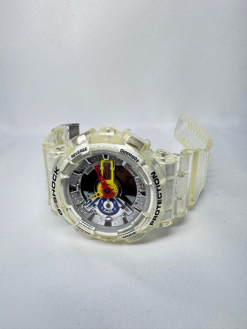 カシオ G-SHOCK GA-110FRG-7AJR ASAP Ferg - メルカリ