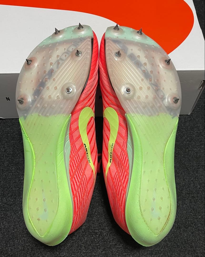 Nike エアズーム マックスフライ2 極美品【27.0cm】付属品完備