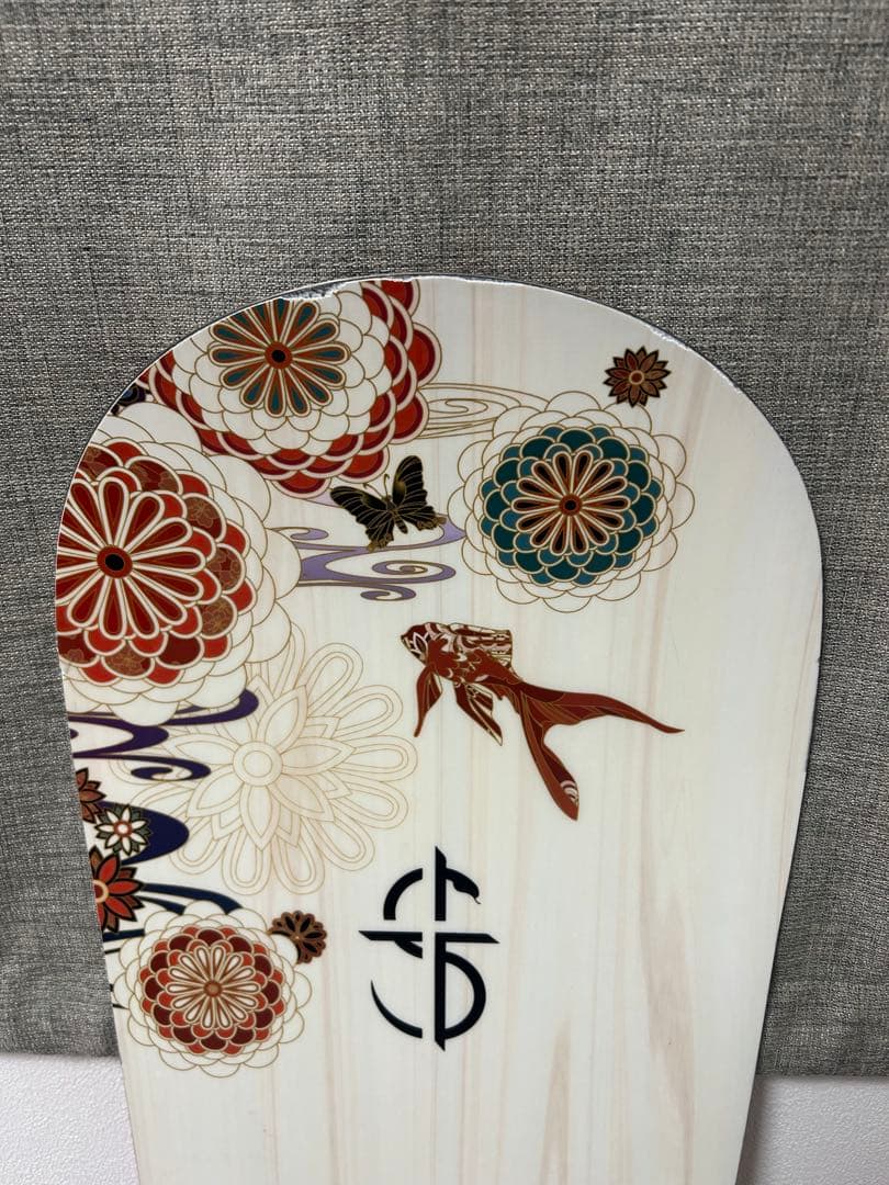 CROOJA HORNET 137cm スノーボード - メルカリ