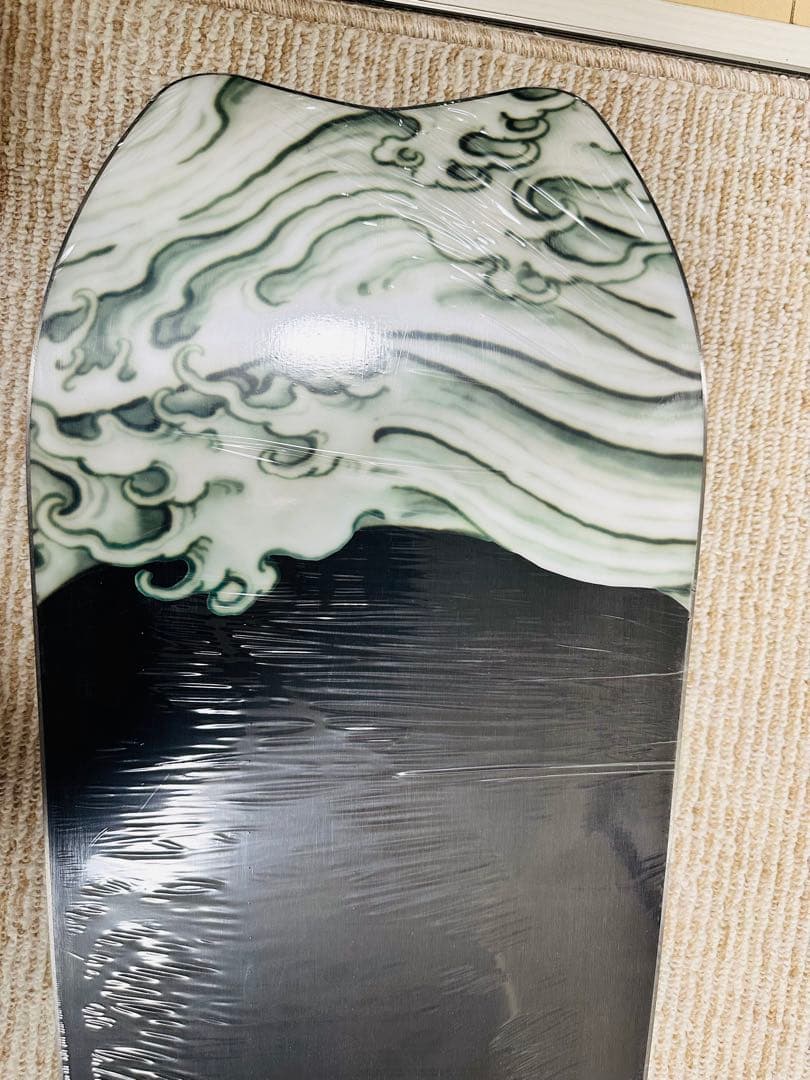 未使用JONES STRATOS LTD 159cm 25-26 カエルボード - メルカリ