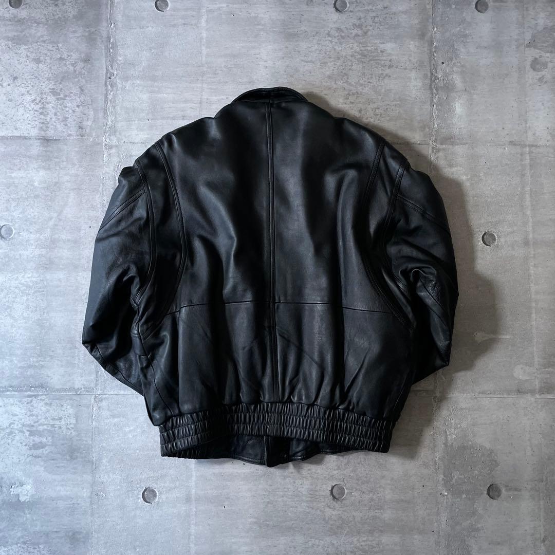 y2k opium レザー フライトジャケット 短丈 アーカイブ 玉森裕太着用