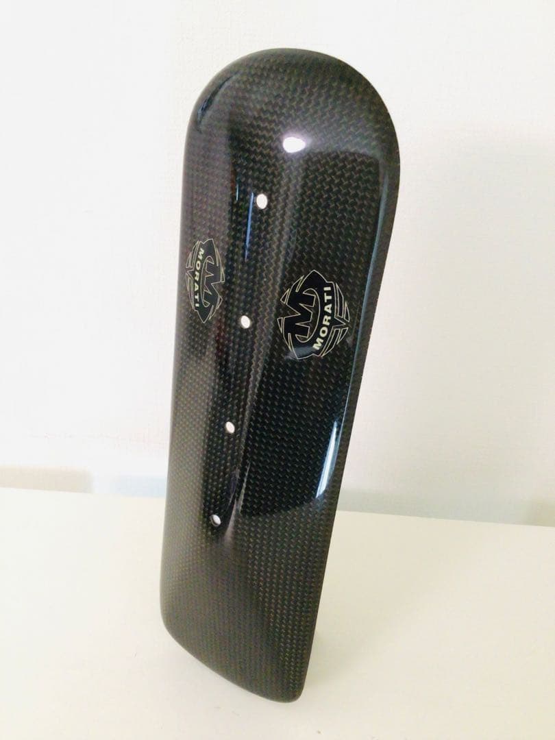 激レア MORATI モラティ チタニウム MTB フルカーボン 泥除け 未使用 激レア MORATI モラティ チタニウム MTB フルカーボン 泥除け 未使用