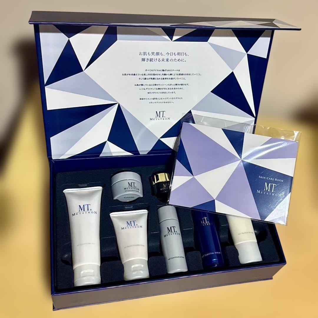 MTメタトロン　スキンケアセット新品未使用　8点入り現品サイズあり 楽天市場】MT プレミアムコフレ 2024/2025（新発売） 選べる限定セット