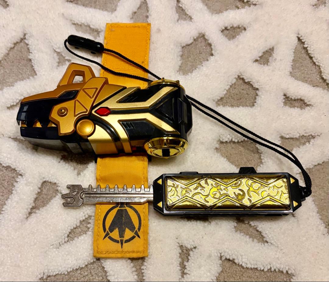 DX 爆竜戦隊 アバレンジャー ダイノブレス ダイノコマンダー セット