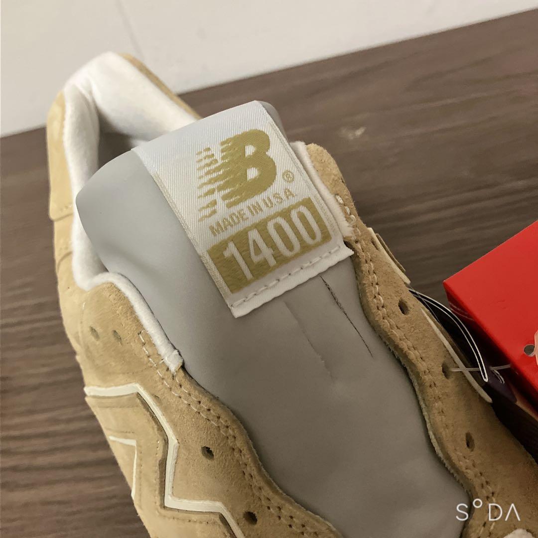 未使用】ニューバランス M1400BE 27cm（プー179） - メルカリ