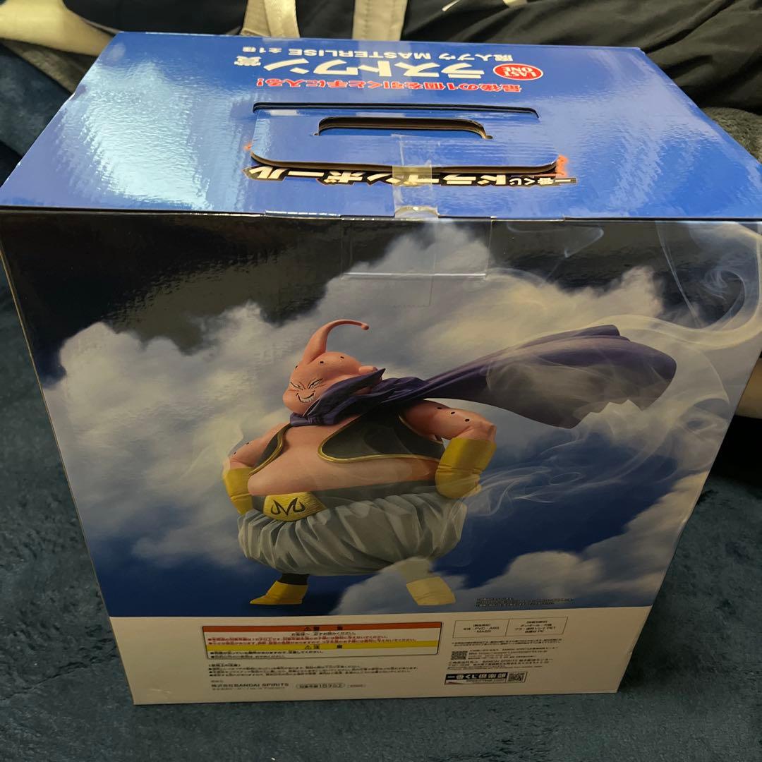 ドラゴンボール 一番くじ ラストワン賞 魔人ブウ BATTLE OF THE - メルカリ