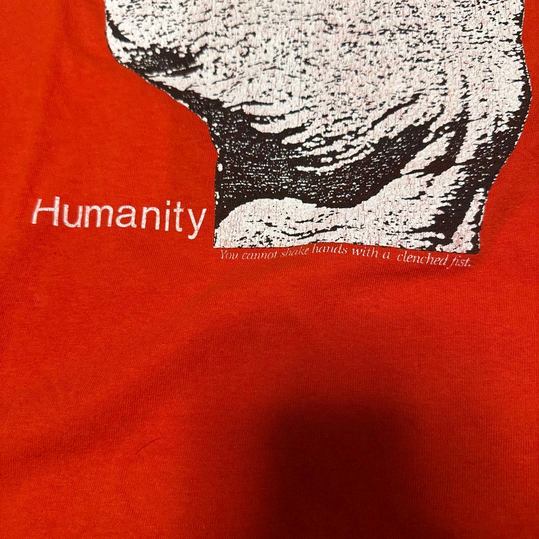 焼*鳥様 90s Anarchic Adjustment Humanity ロン - メルカリ