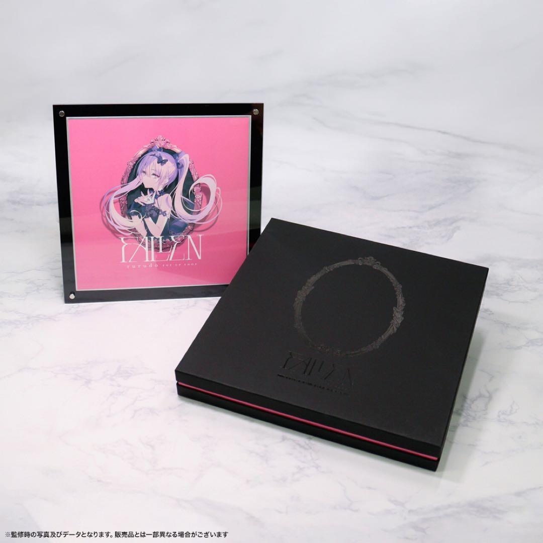 ディスプレイボード付きrurudo直筆サイン色紙 - メルカリ