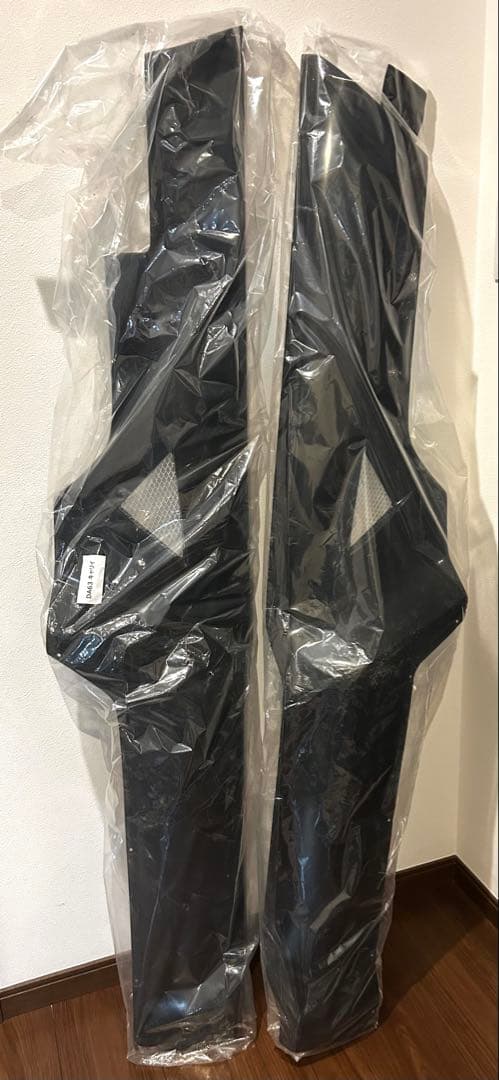 ✨️早い者勝ちスズキキャリートラック左右アンダーカウル未塗装