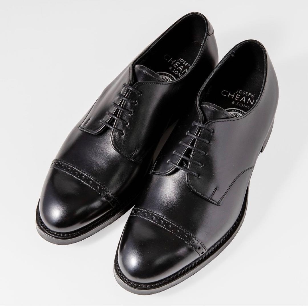 JOSEPH CHEANEY//ジョセフチーニー ASTWELL//UK6.0 - メルカリ