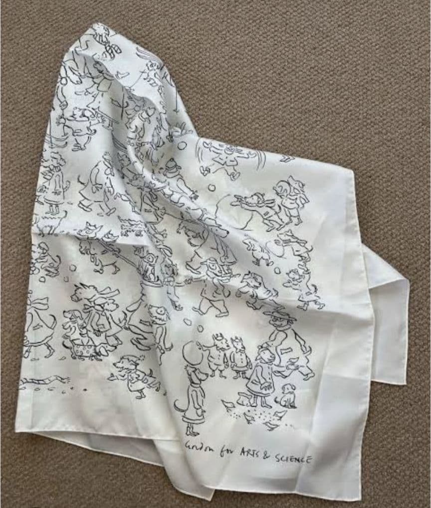 arts&science holiday collection skarf | 激安通販のイーサプライ