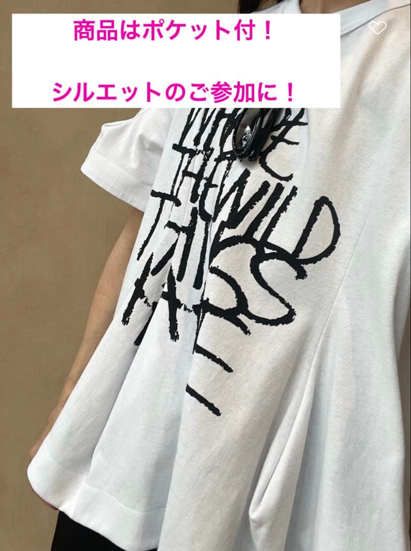 “2025AW”《新品 未使用 紙タグ付！》★sacai サカイ★お洗濯可能