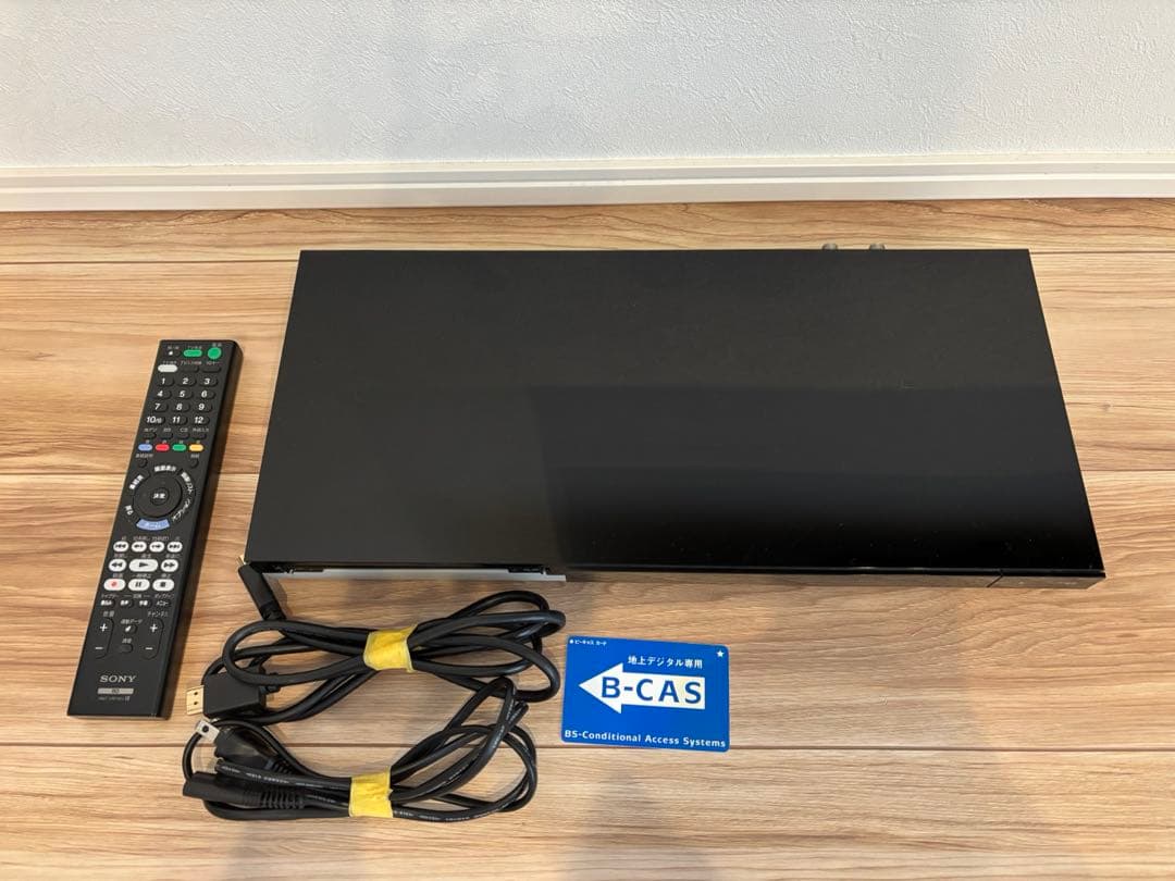 SONY ブルーレイレコーダー BDZ-ZW1000 リモコン付き BDZ-ZW1000/BDZ-ZW500 | ブルーレイディスクレコーダー | ソニー
