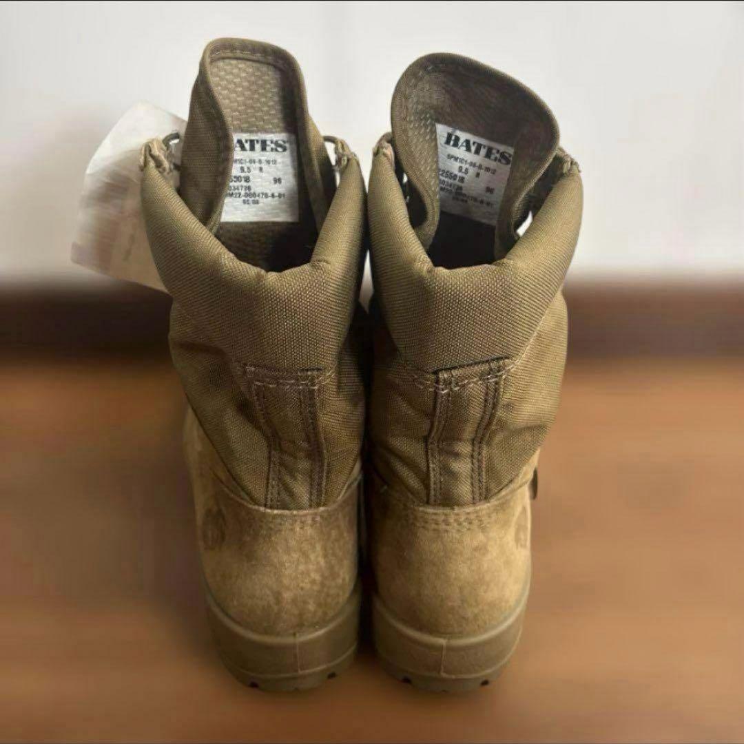 タグ付き　未使用品　米軍　実物　BATES ミリタリー ブーツ　27.5cm