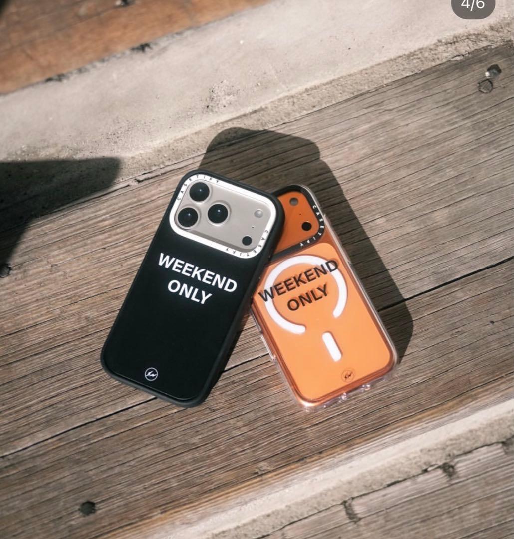 iPhone17 pro WEEKEND店舗限定 iPhone17 pro max WEEKEND 店舗限定