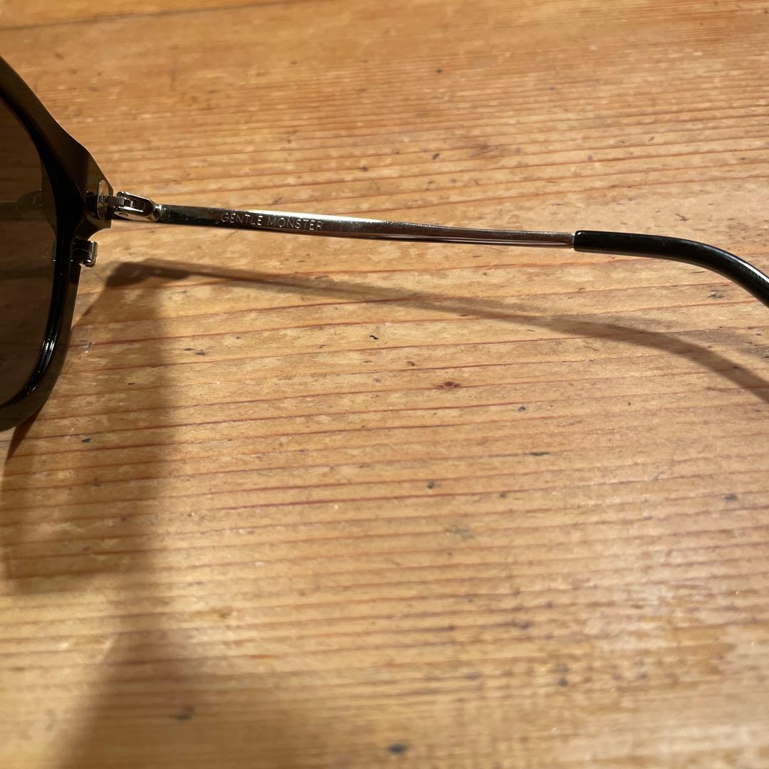 GENTLE MONSTER 椎名林檎着用?モデル - メルカリ