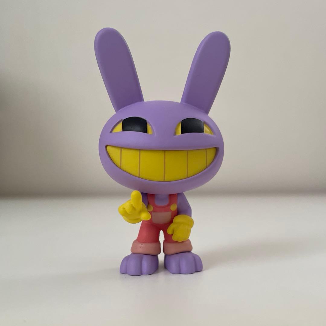 アメイジングデジタルサーカス ブラインドミニフィギュア ジャックス