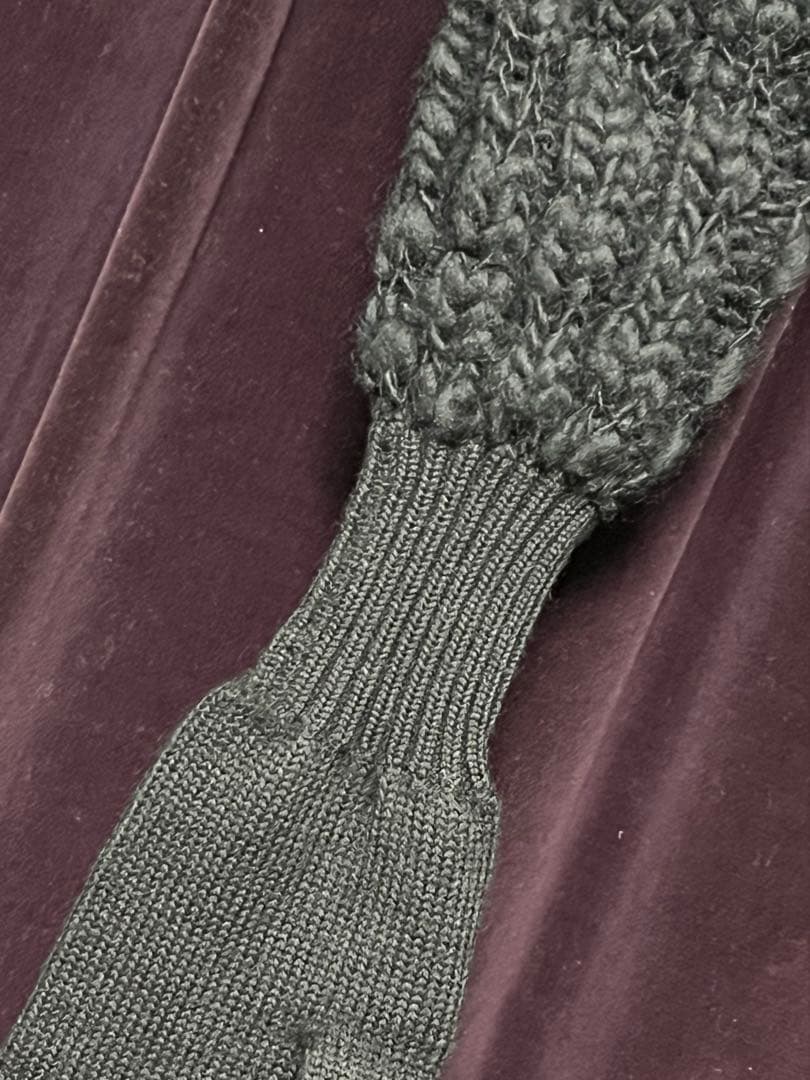 IF SIX WAS NINE イフシックスワズナイン ニット手袋 アーカイブ