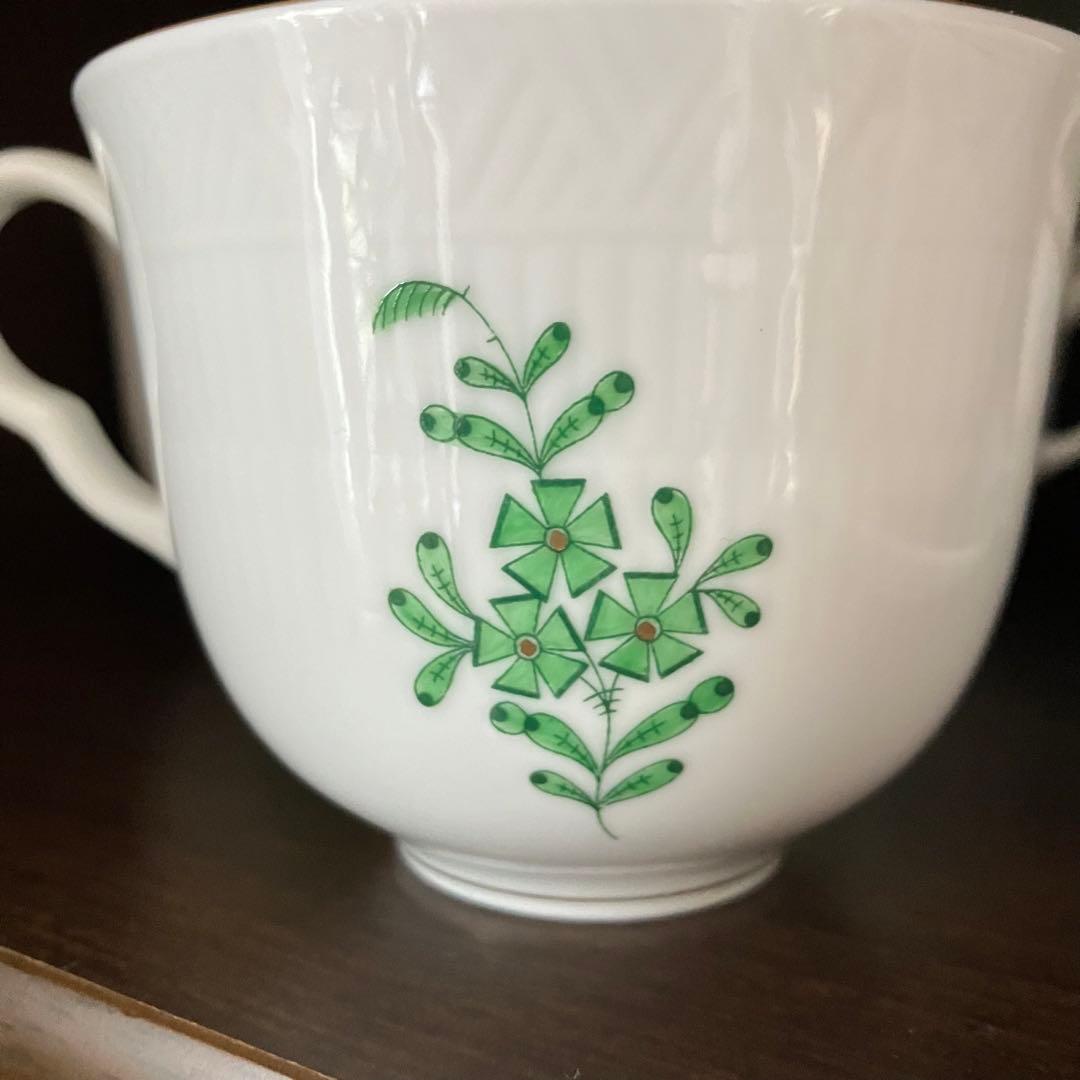 ヘレンド マグカップ 干支 未 羊 HEREND - メルカリ