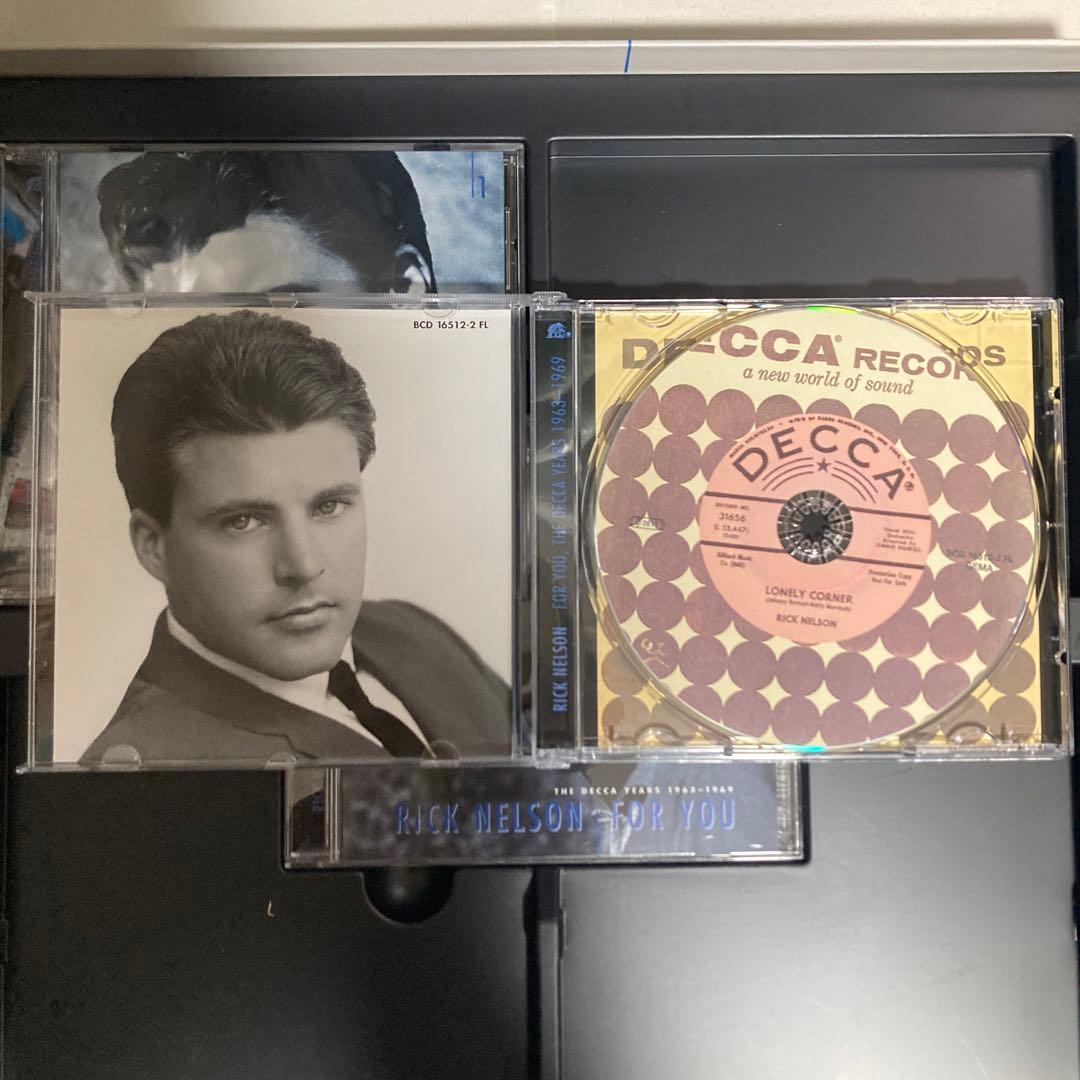 FOR YOU THE DECCA YEARS 1963 🎐 1969