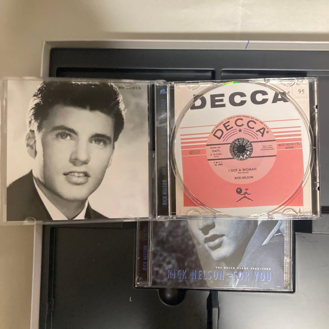 FOR YOU THE DECCA YEARS 1963 🎐 1969