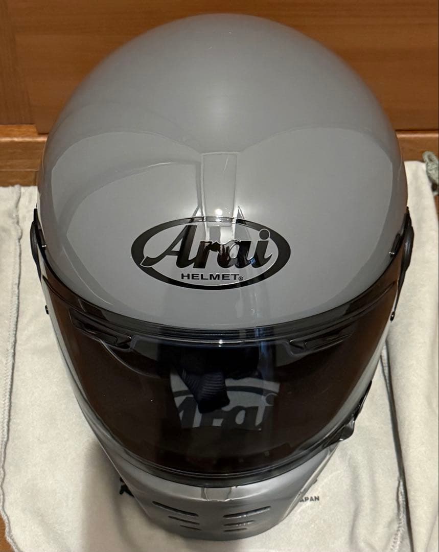 Arai RAPIDE NEO ラパイドネオ 57.58cm Mサイズ