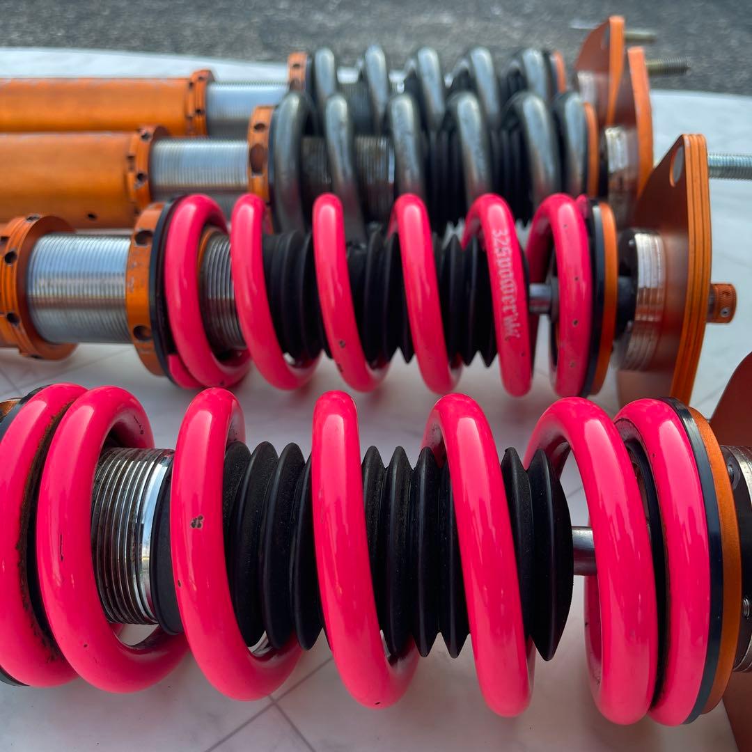 セルシオ 30後期 車高調 エンジン上げカラーセット - メルカリ