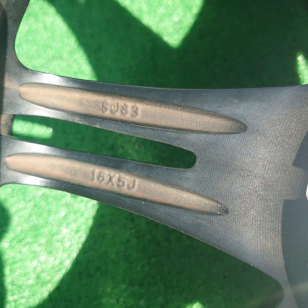 アドヴァンティレーシング AG17S 5.0j 165/45r16　週末価格