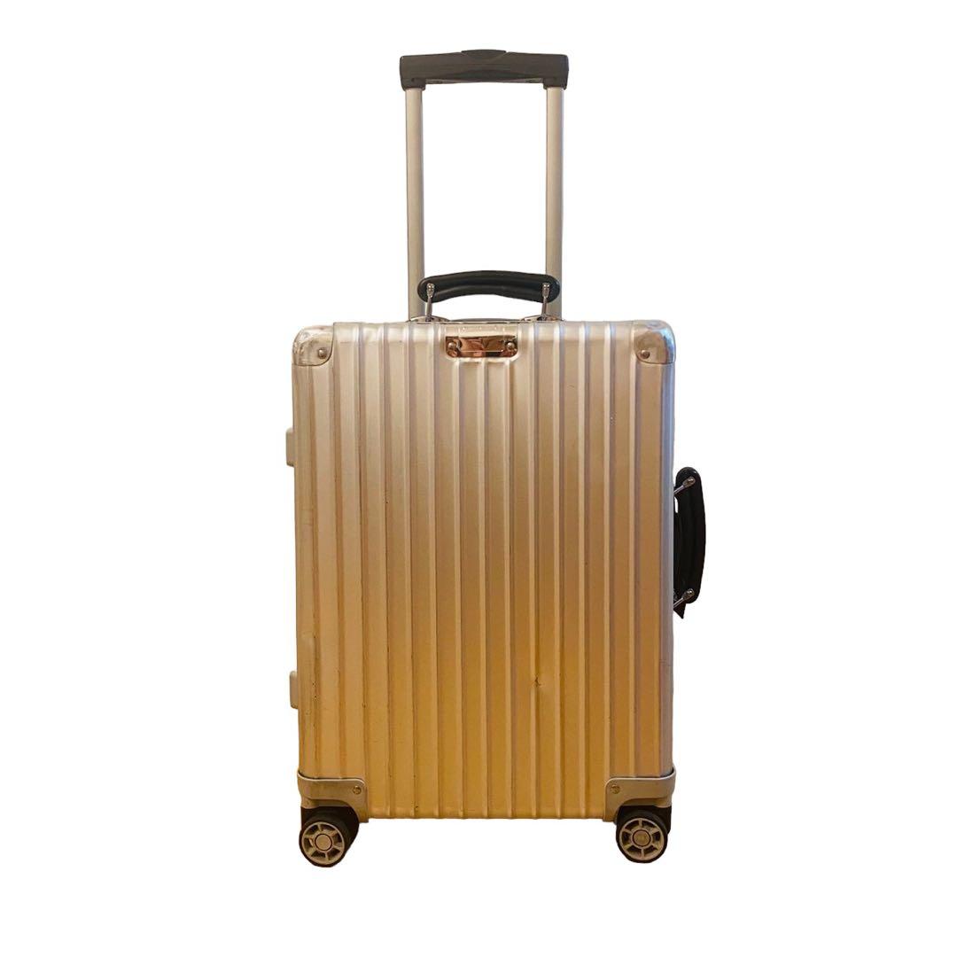 ☆廃盤希少☆リモワCLASSIC FLIGHT 33L機内持込可 飛行機柄 - メルカリ