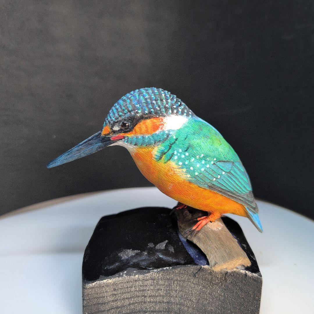 ピンコさま専用　　カワセミ カワセミ 12 | HANSA