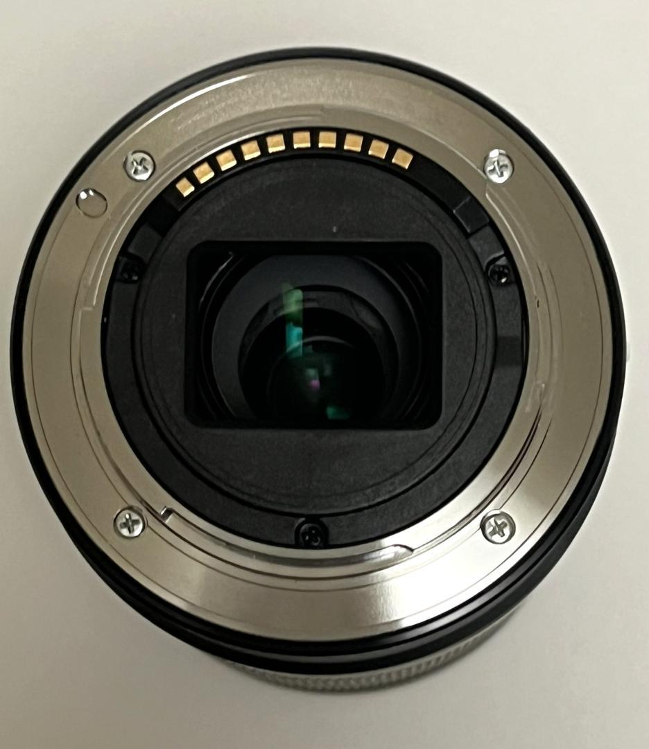 SONY E 55-210mm F4.5-6.3 OSS SEL55210 黒